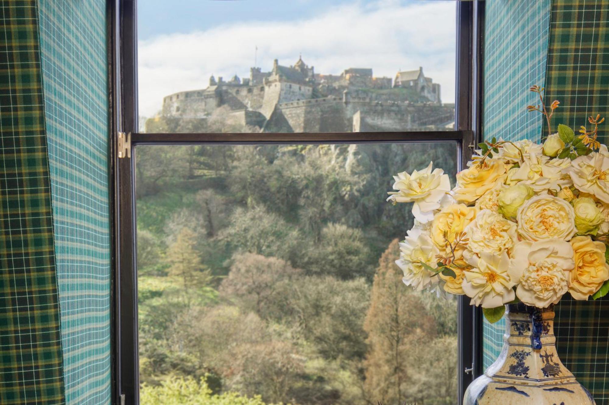 100 Princes Street Hotel Edinburgh Exterior photo