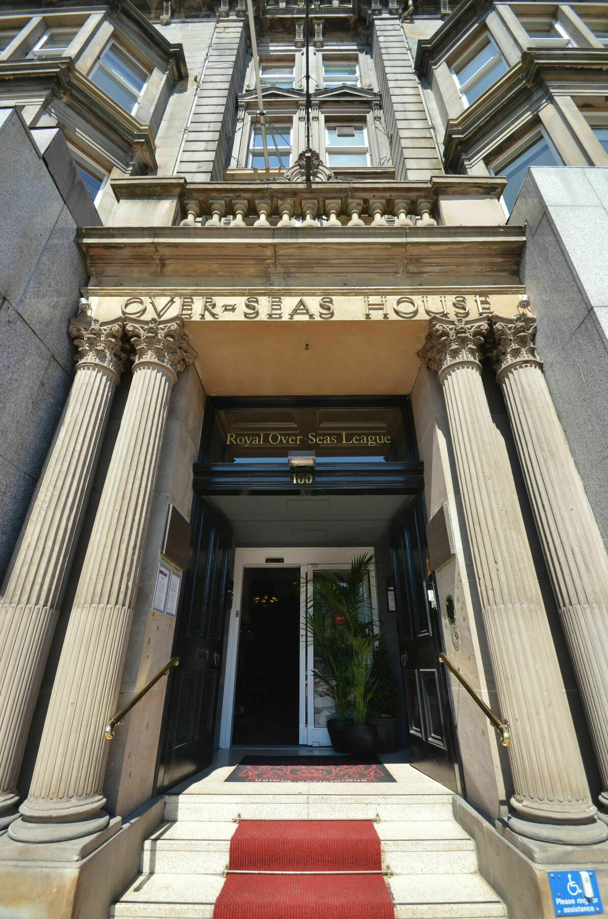 100 Princes Street Hotel Edinburgh Exterior photo